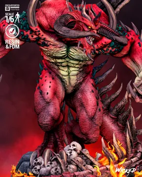 Diablo Sculpture thumbnail 6