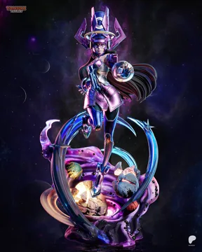 Galacta Sculpture thumbnail 1