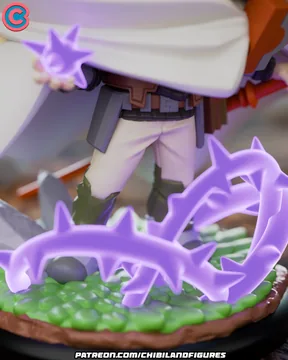 Shiroe Chibi thumbnail 6