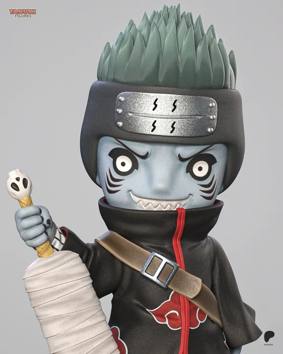 Kisame Chibi