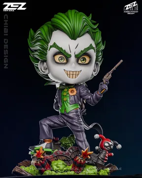 Joker Chibi thumbnail 4