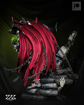 Spawn Sculpture thumbnail 3