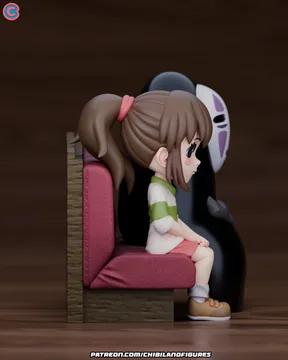 Chihiro Chibi thumbnail 4