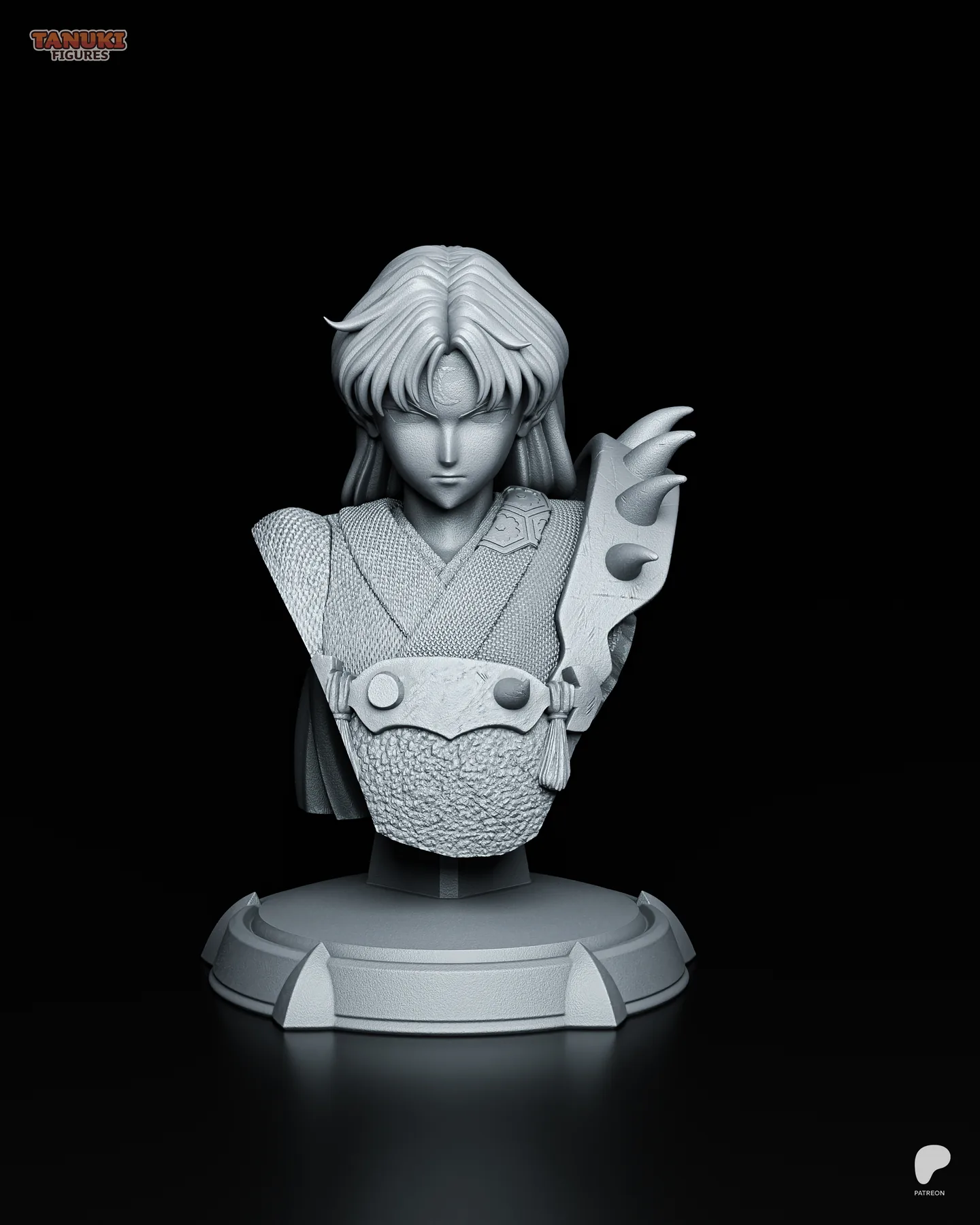 Sesshomaru Bust