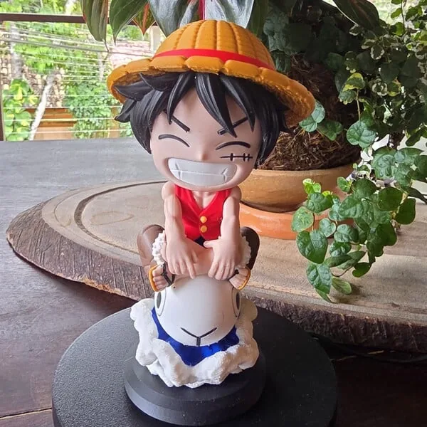 Luffy Chibi