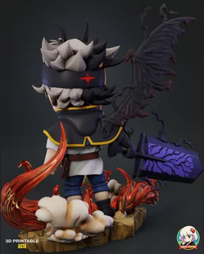 Asta Chibi thumbnail 4
