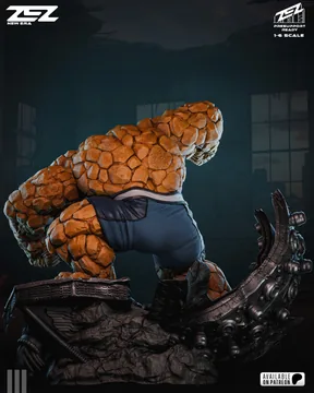 The Thing Sculpture thumbnail 3