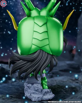 Shiryu Chibi thumbnail 4