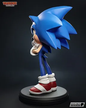 Sonic Chibi thumbnail 4