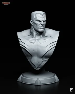 Colossus Bust thumbnail 6