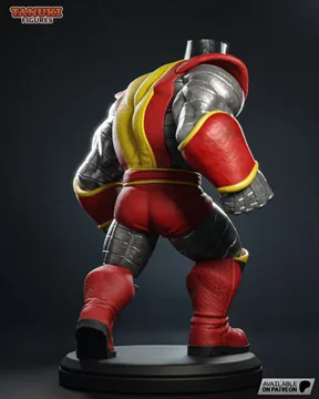Colossus Sculpture thumbnail 4