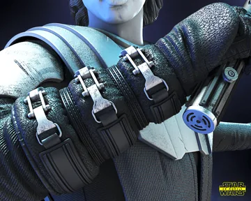 Anakin Skywalker Sculpture thumbnail 6