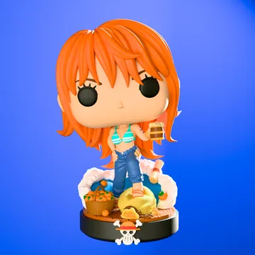Nami Chibi thumbnail 1