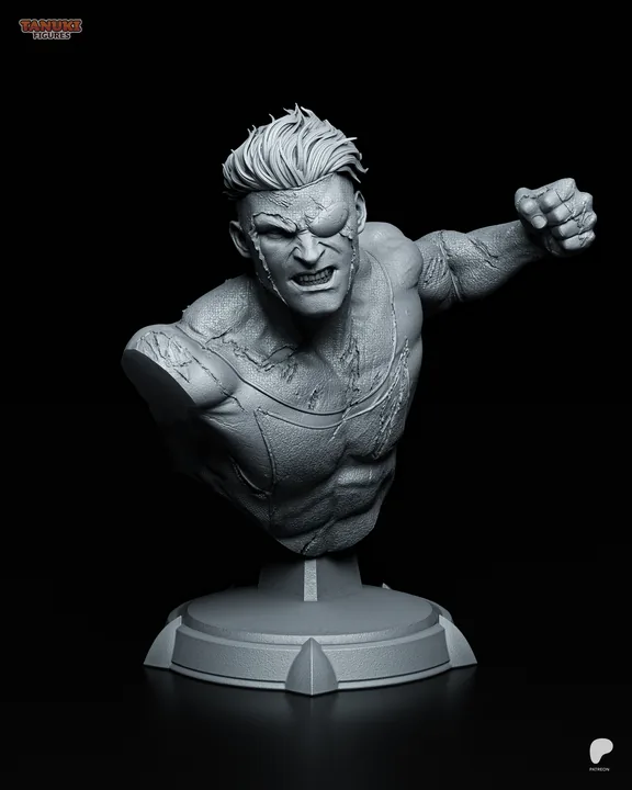Mark Bust