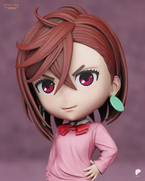 Momo Ayase Chibi thumbnail 5