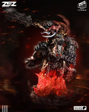 War Sculpture thumbnail 3