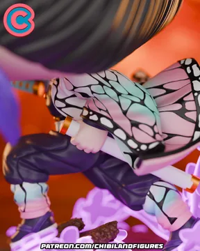 Shinobu Kocho Chibi thumbnail 6