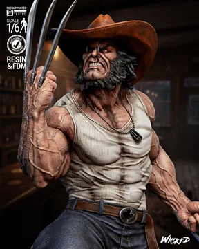 Logan Sculpture thumbnail 3