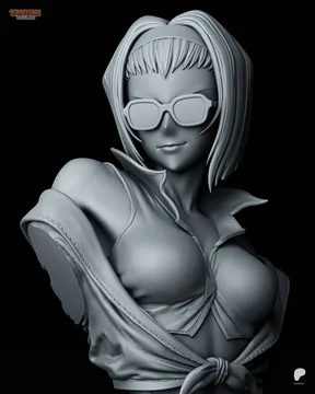 Faye Bust thumbnail 4