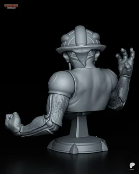 Meruem Bust thumbnail 3