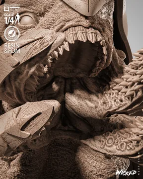The Arbiter Bust thumbnail 6