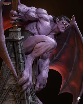 Goliath Sculpture thumbnail 2