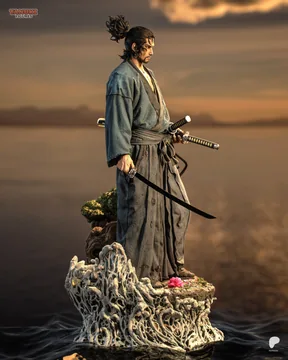 Musashi Sculpture thumbnail 4