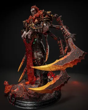 Ares Sculpture thumbnail 5