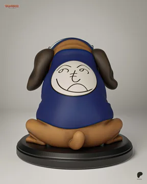 Pakkun Chibi thumbnail 5