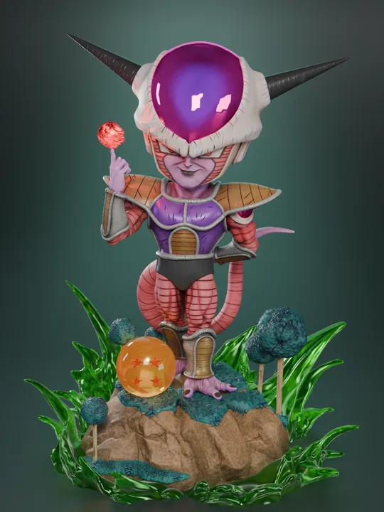 Frieza Chibi