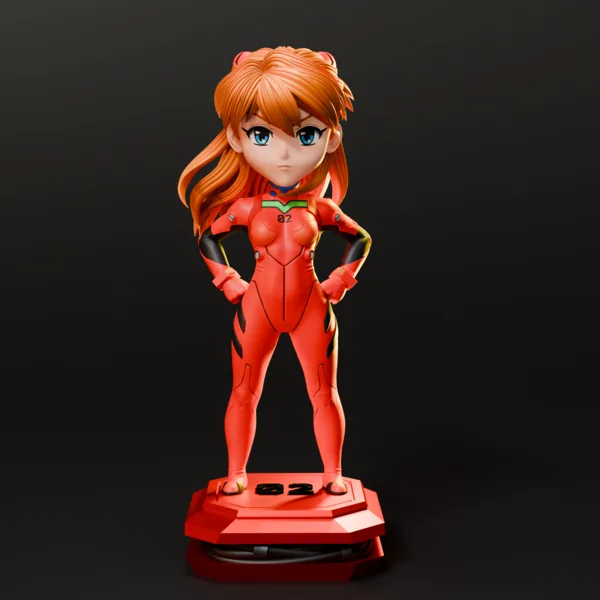 Asuka Chibi