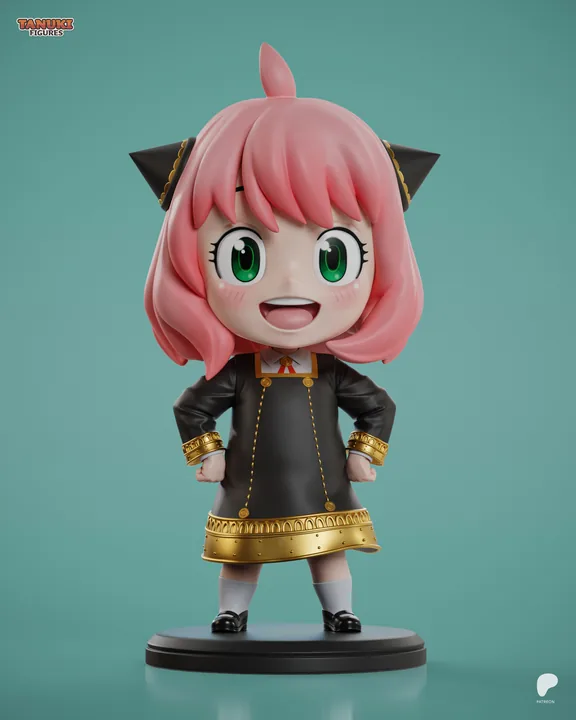 Anya Chibi