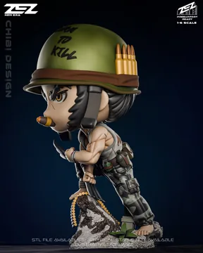 Wolverine Chibi thumbnail 3