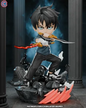 Sung Jin Woo Chibi thumbnail 1