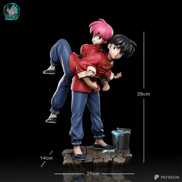 Ranma Chibi thumbnail 6