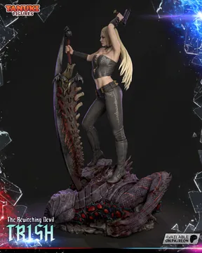 Trish Sculpture thumbnail 3