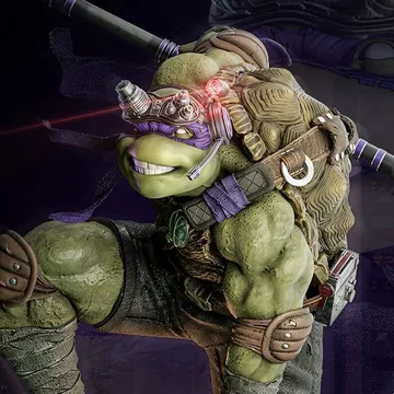 Donatello Sculpture thumbnail 2
