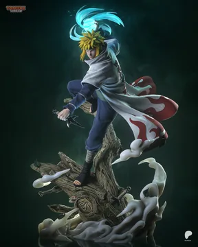 Minato Sculpture thumbnail 1