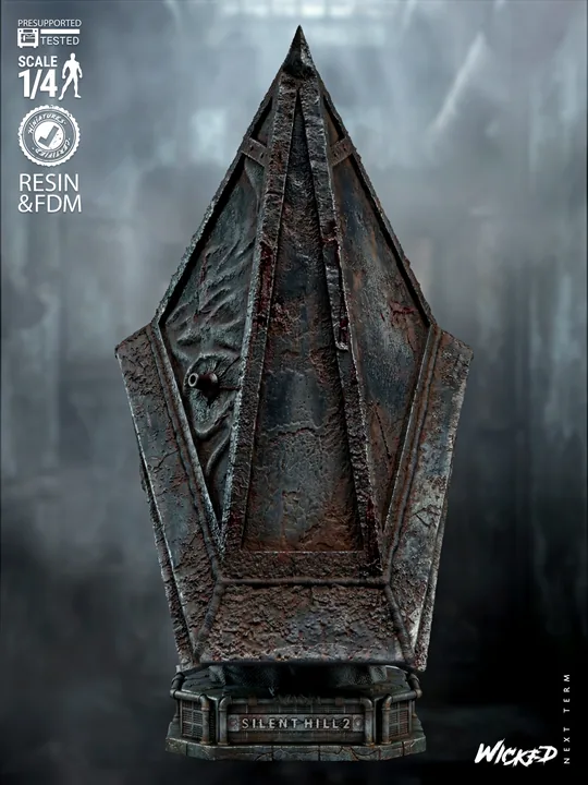 Pyramid Head Bust