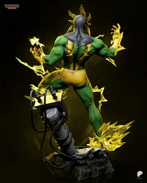 Electro Sculpture thumbnail 4