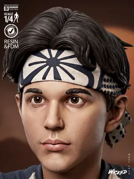 Larusso Bust thumbnail 4