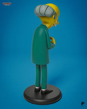 Mr. Burns Chibi thumbnail 4