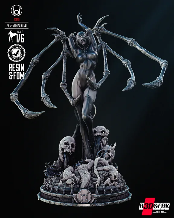 Bleez Sculpture