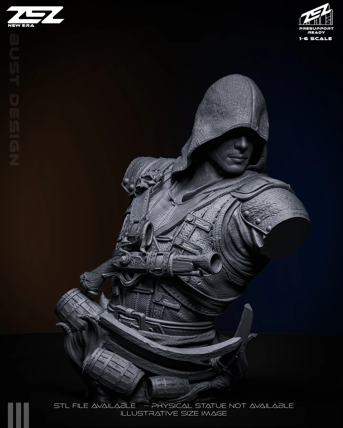 Edward Bust