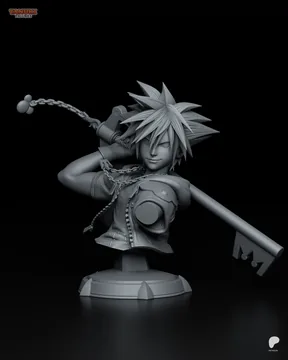 Sora Bust thumbnail 1