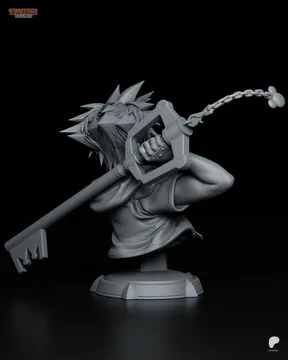 Sora Bust thumbnail 3