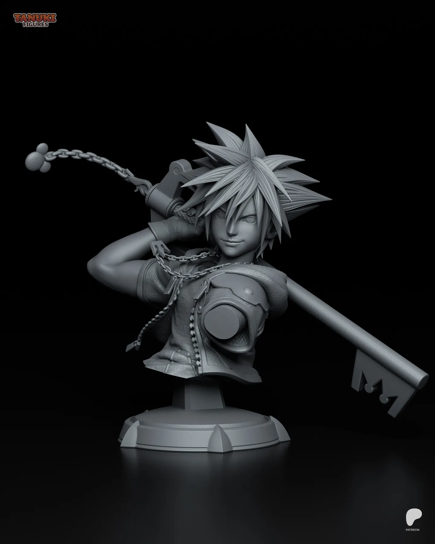 Sora Bust