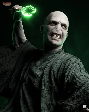 Voldemort Sculpture thumbnail 5