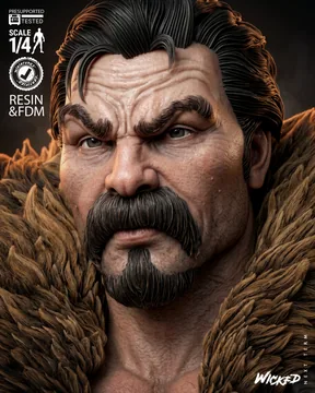 Kraven Bust thumbnail 3