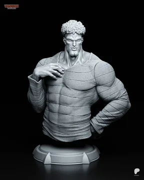 Puri-Puri Bust thumbnail 2